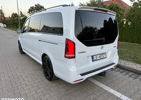 Мерседес В-Клас 2016 у Європі на Automoto.ua Білий Мерседес В-Клас, об'ємом двигуна 2.14 л та пробігом 180 тис. км за 41100 $, фото 8 на Automoto.ua
