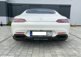 Мерседес AMG GT, объемом двигателя 3.98 л и пробегом 16 тыс. км за 114449 $, фото 2 на Automoto.ua