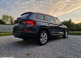 Шкода Kodiaq, об'ємом двигуна 1.97 л та пробігом 195 тис. км за 17278 $, фото 14 на Automoto.ua