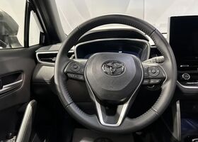 Тойота Corolla Cross 2024 у Європі на Automoto.ua Чорний Тойота Corolla Cross, об'ємом двигуна 1.99 л та пробігом 54 тис. км за 38341 $, фото 9 на Automoto.ua