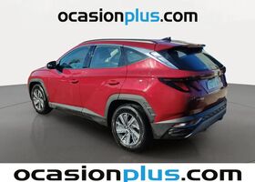 Хендай Туксон 2023 в Европе на Automoto.ua Красный Хендай Туксон, объемом двигателя 1.6 л и пробегом 31 тыс. км за 24064 $, фото 2 на Automoto.ua