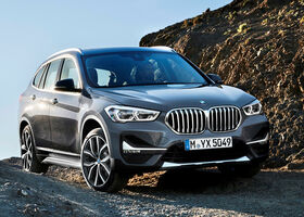 Купить новую модель BMW X1 2021