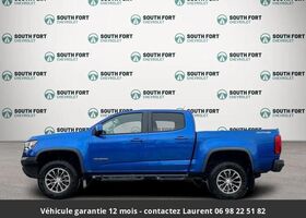 Шевроле Колорадо 2019 у Європі на Automoto.ua Синій Шевроле Колорадо, об'ємом двигуна 3.6 л та пробігом 67 тис. км за 52629 $, фото 4 на Automoto.ua