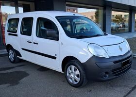 Белый Рено KANGOO ZE, объемом двигателя 1 л и пробегом 50 тыс. км за 8887 $, фото 2 на Automoto.ua