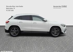 Мерседес ГЛА-Клас 2024 у Європі на Automoto.ua Білий Мерседес ГЛА-Клас, об'ємом двигуна 1 л та пробігом 18 тис. км за 41139 $, фото 6 на Automoto.ua