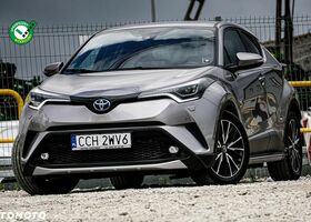 Тойота C-HR, объемом двигателя 1.8 л и пробегом 161 тыс. км за 15940 $, фото 4 на Automoto.ua