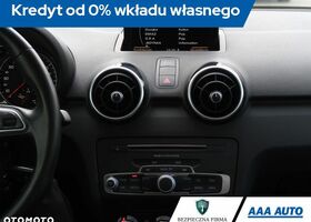 Ауді A1, об'ємом двигуна 1.6 л та пробігом 122 тис. км за 9719 $, фото 12 на Automoto.ua