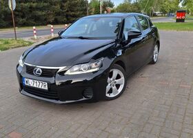 Лексус СТ, объемом двигателя 1.8 л и пробегом 244 тыс. км за 8531 $, фото 1 на Automoto.ua