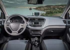 Hyundai i20 2016 на тест-драйве, фото 11