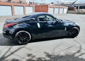 Чорний Ніссан 350Z, об'ємом двигуна 3.5 л та пробігом 190 тис. км за 26882 $, фото 2 на Automoto.ua