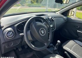 Дачия Sandero StepWay, объемом двигателя 0.9 л и пробегом 82 тыс. км за 5810 $, фото 10 на Automoto.ua