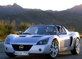 Опель Спідстер, Кабріолет 2000 - н.в. 2.2 16V (147 Hp)