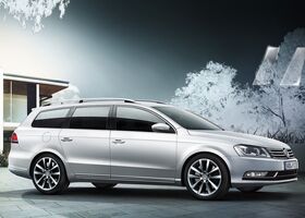 Фольксваген Пассат (все), Универсал 2011 - н.в. (B7) Variant 2,0  TDI