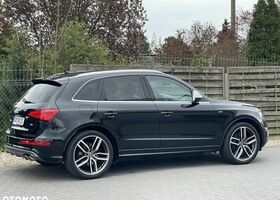 Ауді SQ5, об'ємом двигуна 2.97 л та пробігом 94 тис. км за 23737 $, фото 13 на Automoto.ua