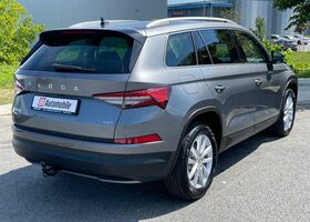 Сірий Шкода Kodiaq, об'ємом двигуна 1.97 л та пробігом 7 тис. км за 46714 $, фото 1 на Automoto.ua