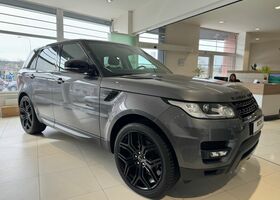 Ленд Ровер Range Rover Sport, об'ємом двигуна 2.99 л та пробігом 140 тис. км за 54574 $, фото 1 на Automoto.ua