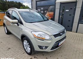 Форд Куга, объемом двигателя 2 л и пробегом 153 тыс. км за 7106 $, фото 1 на Automoto.ua