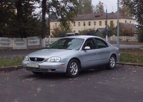 Mercury Sable null на тест-драйве, фото 6