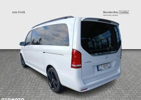 Мерседес В-Класс 2024 в Европе на Automoto.ua Белый Мерседес В-Класс, объемом двигателя 1 л и пробегом 35 тыс. км за 74819 $, фото 6 на Automoto.ua