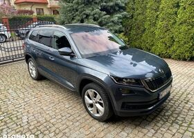 Шкода Kodiaq, об'ємом двигуна 1.97 л та пробігом 76 тис. км за 30778 $, фото 22 на Automoto.ua