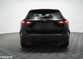Мерседес ГЛА-Клас 2025 у Європі на Automoto.ua Чорний Мерседес ГЛА-Клас, об'ємом двигуна 1 л та пробігом 1 тис. км за 48176 $, фото 4 на Automoto.ua