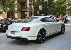 Bentley Continental GT 2017 на тест-драйве, фото 5