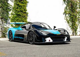 Синий Dallara Stradale, объемом двигателя 2.3 л и пробегом 300 тыс. км за 405926 $, фото 5 на Automoto.ua