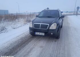 Cанг Йонг Rexton, об'ємом двигуна 2.7 л та пробігом 297 тис. км за 4428 $, фото 6 на Automoto.ua