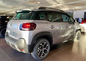 Серый Ситроен C3 Aircross, объемом двигателя 1.5 л и пробегом 10 тыс. км за 23358 $, фото 6 на Automoto.ua