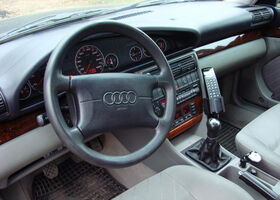 Audi 100 null на тест-драйві, фото 6