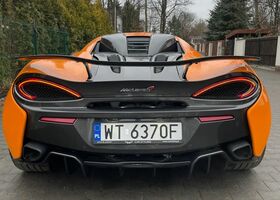 МакЛарен 570S, об'ємом двигуна 3.8 л та пробігом 17 тис. км за 170626 $, фото 9 на Automoto.ua