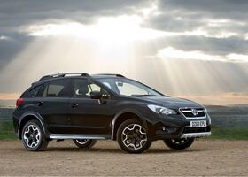 Subaru XV 2016 на тест-драйві, фото 3