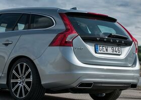 Volvo V60 2016 на тест-драйві, фото 16