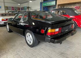 Чорний Порше 924, об'ємом двигуна 2.45 л та пробігом 26 тис. км за 35839 $, фото 13 на Automoto.ua