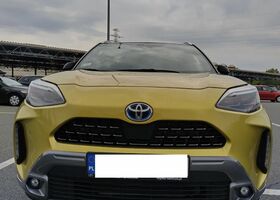 Тойота Yaris Cross, об'ємом двигуна 1.5 л та пробігом 14 тис. км за 25270 $, фото 4 на Automoto.ua