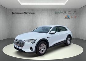 Білий Ауді E-Tron, об'ємом двигуна 0 л та пробігом 36 тис. км за 43301 $, фото 3 на Automoto.ua