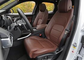 Jaguar F-Pace 2018 на тест-драйві, фото 8