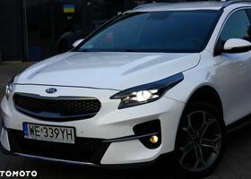 Киа XCeed, объемом двигателя 1.35 л и пробегом 51 тыс. км за 21145 $, фото 2 на Automoto.ua