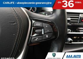 БМВ 5 Серія, об'ємом двигуна 2 л та пробігом 191 тис. км за 20086 $, фото 17 на Automoto.ua