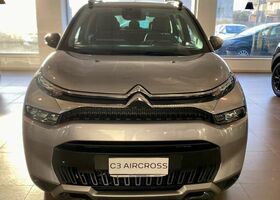 Сірий Сітроен C3 Aircross, об'ємом двигуна 1.5 л та пробігом 10 тис. км за 23358 $, фото 1 на Automoto.ua