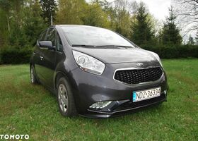 Киа Венга, объемом двигателя 1.59 л и пробегом 71 тыс. км за 9698 $, фото 1 на Automoto.ua