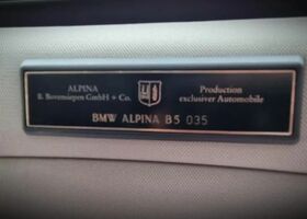 BMW-Alpina B5, об'ємом двигуна 4.4 л та пробігом 75 тис. км за 40821 $, фото 17 на Automoto.ua