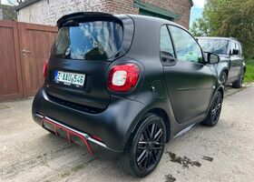 Чорний Смарт Fortwo, об'ємом двигуна 0.9 л та пробігом 30 тис. км за 20517 $, фото 2 на Automoto.ua