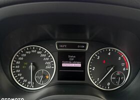 Мерседес Б-класс 2014 в Европе на Automoto.ua Серый Мерседес Б-класс, объемом двигателя 1 л и пробегом 137 тыс. км за 7870 $, фото 16 на Automoto.ua