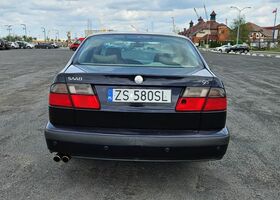 Сааб 9-5, объемом двигателя 2.96 л и пробегом 368 тыс. км за 3240 $, фото 6 на Automoto.ua