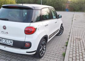 Фиат 500L, объемом двигателя 1.37 л и пробегом 78 тыс. км за 7970 $, фото 6 на Automoto.ua