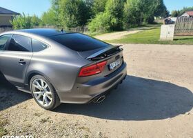 Ауді A7 Sportback, об'ємом двигуна 2.97 л та пробігом 160 тис. км за 14255 $, фото 1 на Automoto.ua