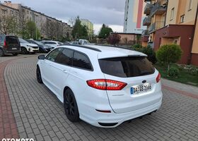 Форд Мондео, об'ємом двигуна 2 л та пробігом 199 тис. км за 12527 $, фото 10 на Automoto.ua