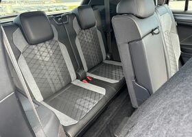 Черный Фольксваген Tiguan Allspace, объемом двигателя 1.97 л и пробегом 94 тыс. км за 45346 $, фото 9 на Automoto.ua