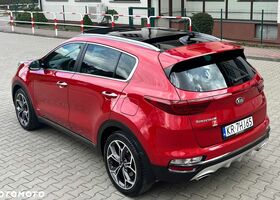 Кіа Sportage, об'ємом двигуна 1.59 л та пробігом 78 тис. км за 24838 $, фото 11 на Automoto.ua